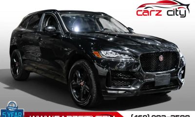 2017 Jaguar F-Pace R Sport
