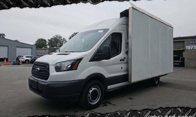 2018 Ford Transit 350 LWB High