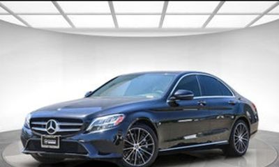 2020 Mercedes-Benz C-Class C300 4M