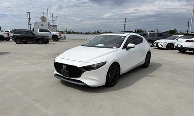 2019 Mazda MAZDA3 With Premium