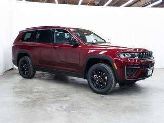 2026 Jeep Grand Cherokee L