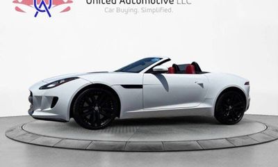 2014 Jaguar F-Type S