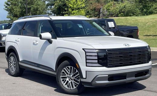 2026 Hyundai Palisade SEL
