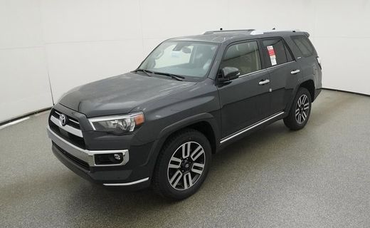 2024 Toyota 4RUNNER Limited