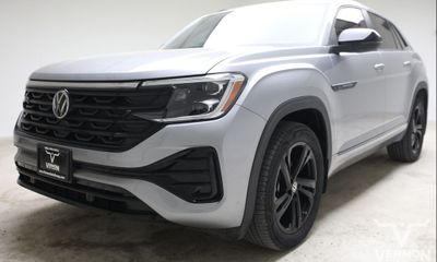 2026 Volkswagen Atlas Cross Sport 4Motion SEL R