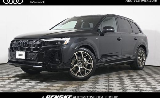 2026 Audi Q7 Quattro Premium Plus