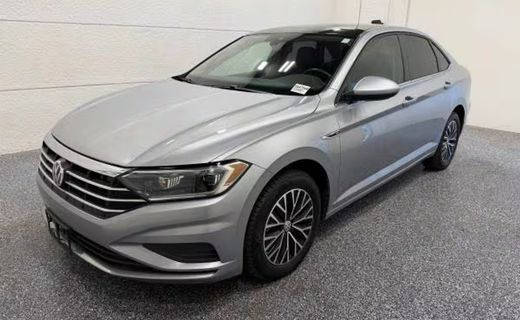 2019 Volkswagen Jetta SEL