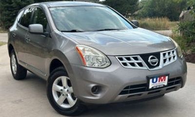 2013 Nissan Rogue S