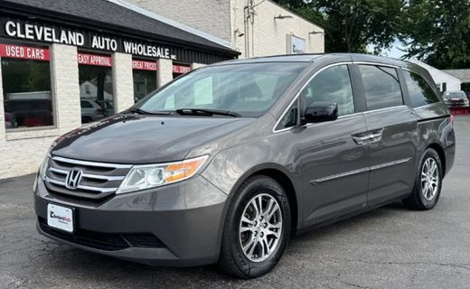 2012 Honda Odyssey EX