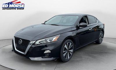 2022 Nissan Altima SL
