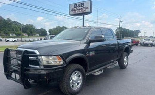2018 Ram 2500 ST