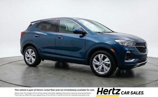 2026 Buick Encore GX Preferred