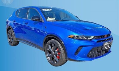 2025 Dodge Hornet