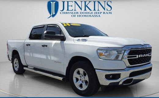 2024 Ram 1500