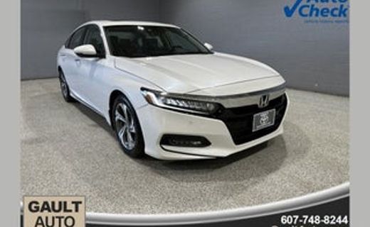 2018 Honda Accord Touring