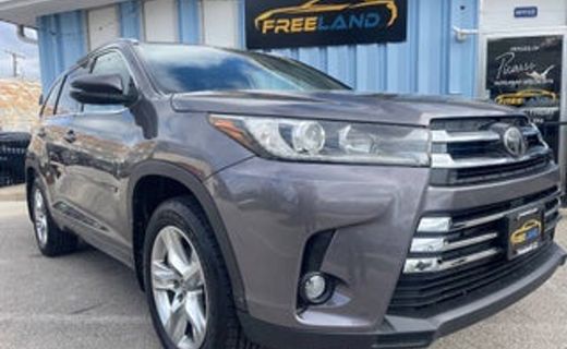 2017 Toyota Highlander