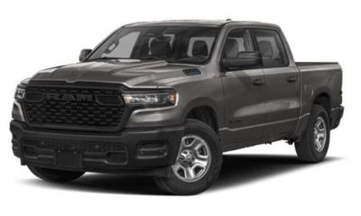 2026 Ram 1500 Tradesman
