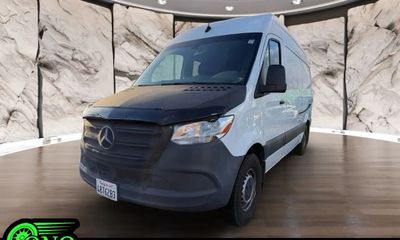 2020 Mercedes-Benz Sprinter 907 VS30