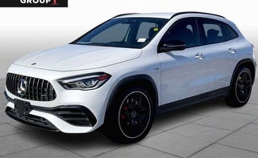 2024 Mercedes-Benz GLA-Class AMG GLA35