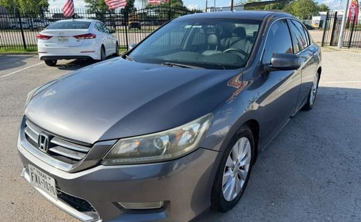 2013 Honda Accord
