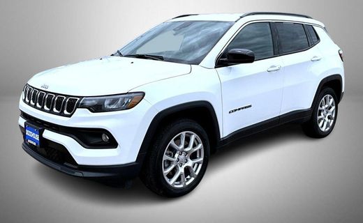 2023 Jeep Compass