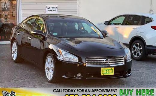 2009 Nissan Maxima