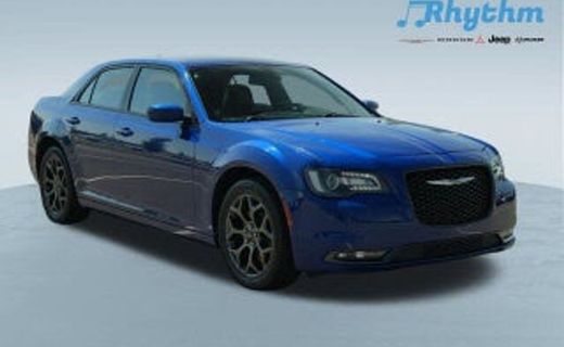2018 Chrysler 300 300S