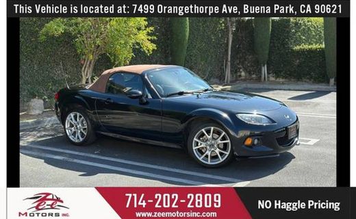2015 Mazda MX-5