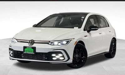 2024 Volkswagen Golf GTI 380 SE