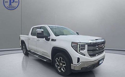 2024 GMC Sierra SLT