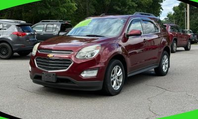 2016 Chevrolet Equinox LT