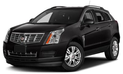 2015 Cadillac SRX Performance