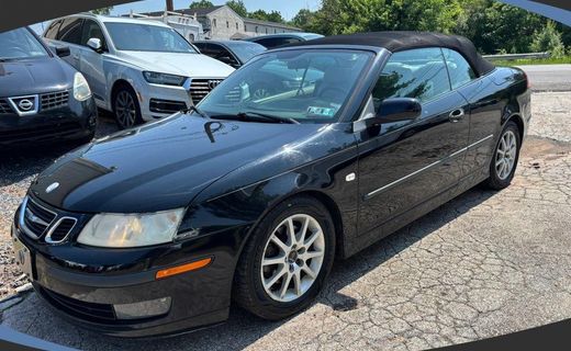 2005 Saab 9-3 ARC