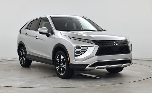 2025 Mitsubishi Eclipse Cross