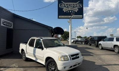 2007 Ford Explorer Sport Trac Limited