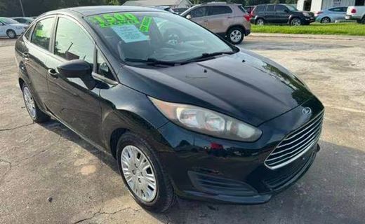 2014 Ford Fiesta S