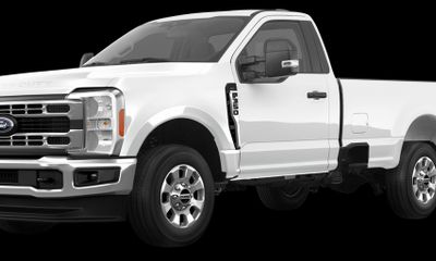 2026 Ford F-350 XL