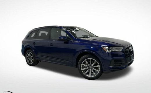 2023 Audi Q7 Quattro Premium Plus