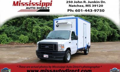 2023 Ford E-350 Seriescutaway Base