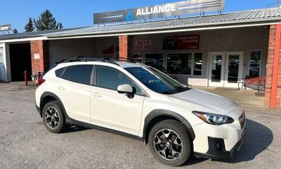 2018 Subaru Crosstrek Premium