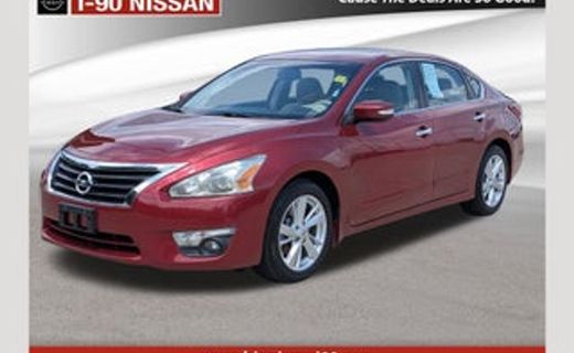 2014 Nissan Altima 2 5