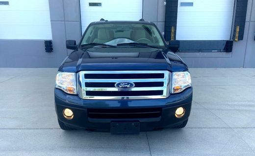 2013 Ford Expedition XLT