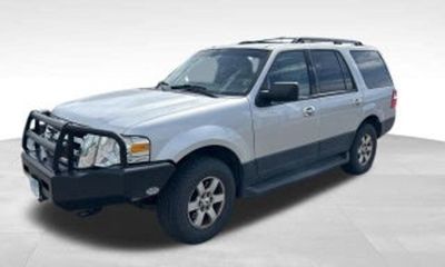 2014 Ford Expedition XLT
