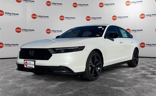 2025 Honda Accord Sport