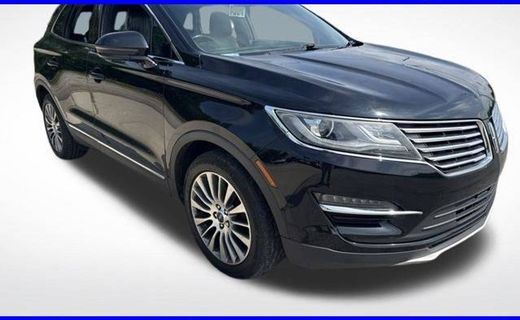 2018 Lincoln MKC Reserve