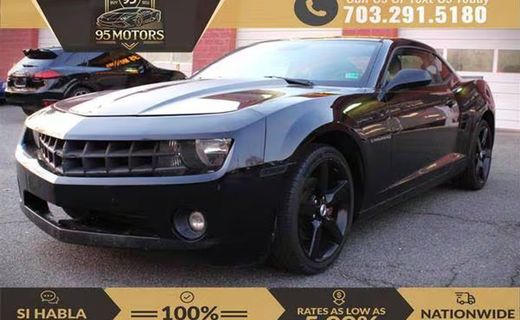 2011 Chevrolet Camaro