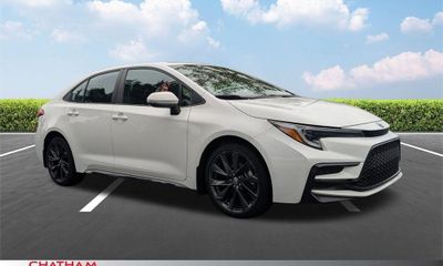 2024 Toyota Corolla SE
