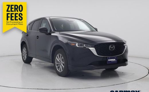 2025 Mazda CX-5 Preferred