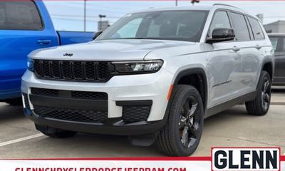 2023 Jeep Grand Cherokee L