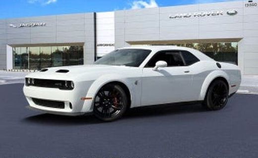 2023 Dodge Challenger SRT Hellcat